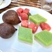 Indonesian breakfast. 