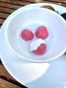 29th Apr 2025 - Coconut delicacy. 
