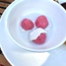 Coconut delicacy. 