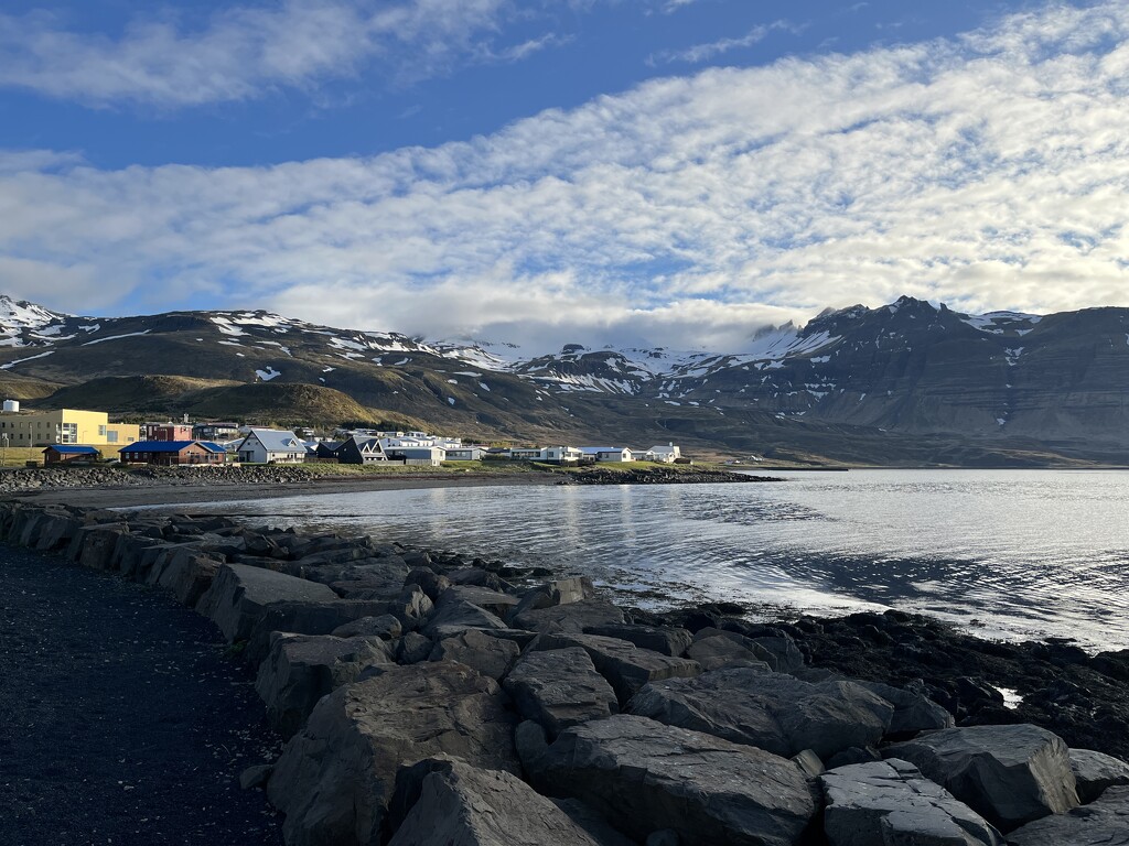 Grundarfjörður by lmsa