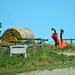 Hay Bale And Brush Chipper