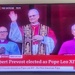 An American Pope! 