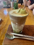 30th Apr 2025 - Dirty matcha. 