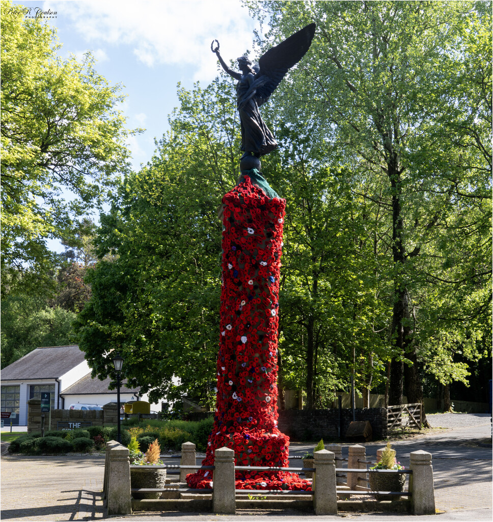 War Memorial by pcoulson