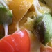 Lunch Close Up