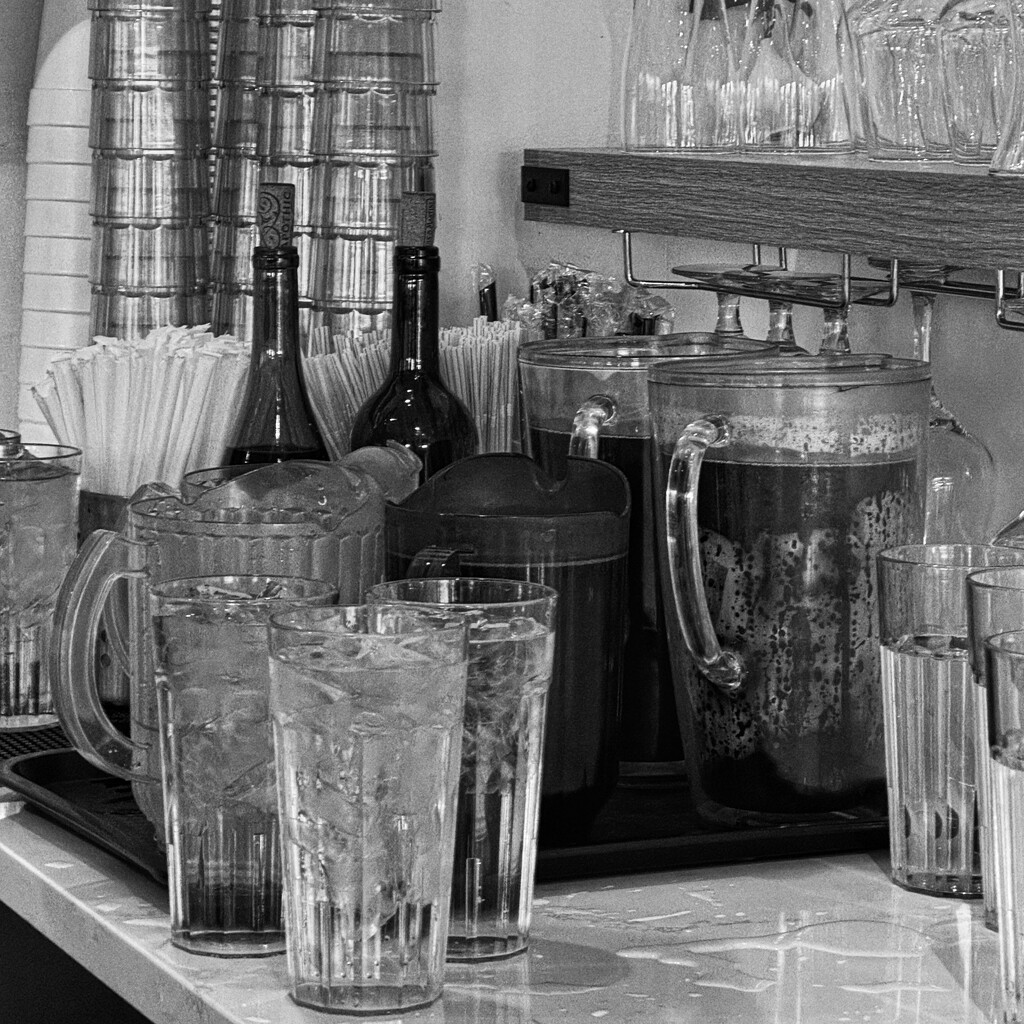 Drink Stand by lsquared
