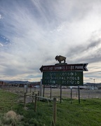 8th May 2025 - Welcome Sign