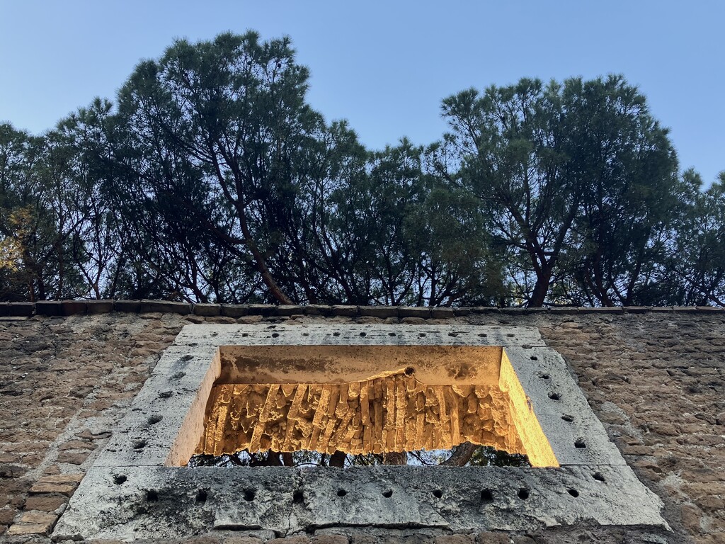 Sunset window  by vincent24
