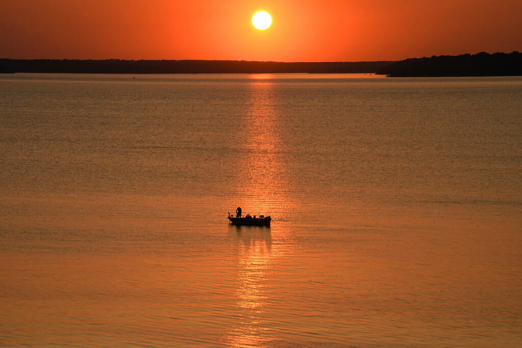 Kansas Sunset, 5-8-25 by kareenking