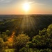Kansas Sunset, 5-3-25 by kareenking