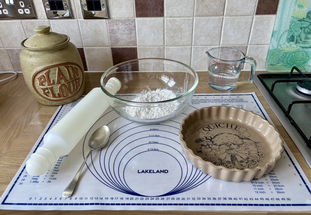 Pastry Making by gillian1912