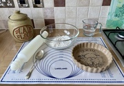 9th May 2025 - Pastry Making