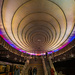 The most beautiful metro station in Warsaw