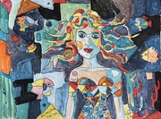 9th May 2025 - Cubism