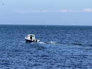 9th May 2025 - Small fishing boat