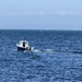 Small fishing boat