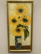 9th May 2025 - Blanche Hoschede-Monet, earliest known painting.