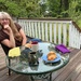 Elevenses with Dana