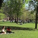 A Spring Day in the Park