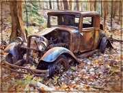 6th May 2025 - Rust Bucket