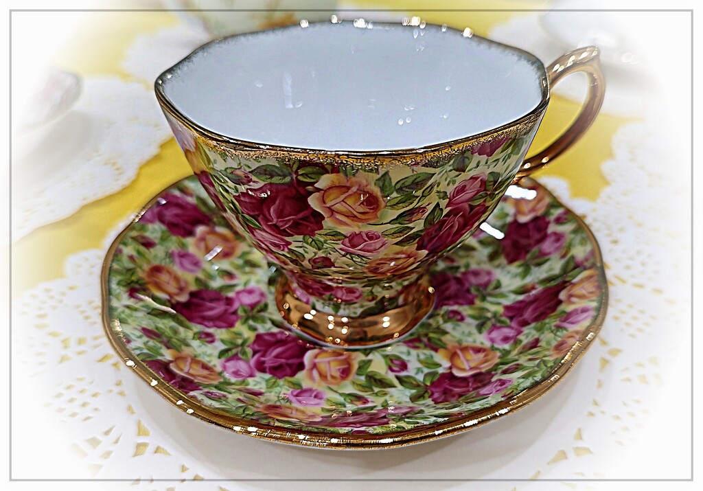 Time for Tea by olivetreeann
