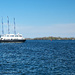 down at the waterfront