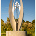 Fred Graham Sculpture