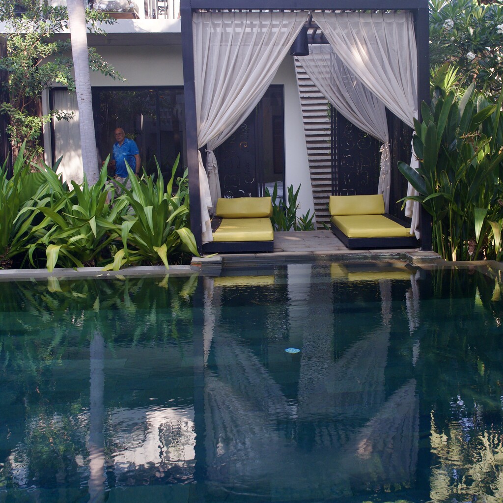 Hotel Reflections P4266691 by merrelyn