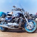 Triumph Thunderbird.