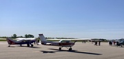 10th May 2025 - We went to the Fly In this morning at our local airport.
