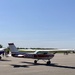 We went to the Fly In this morning at our local airport.