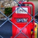 Open