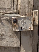 10th May 2025 - Door Latch 