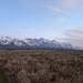 Teton Morning.