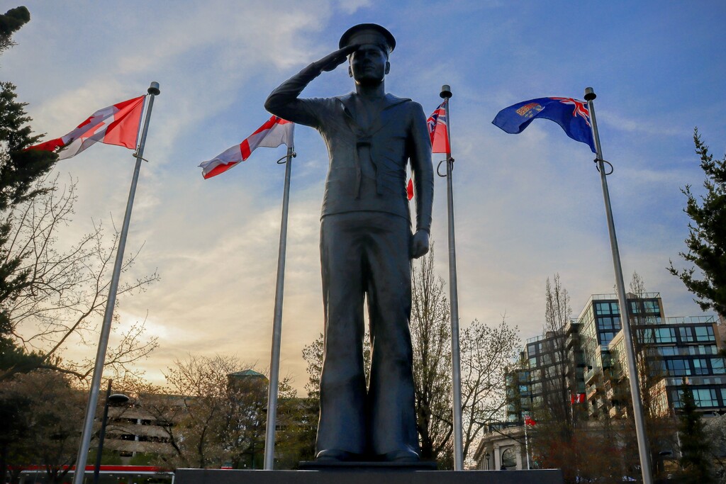 Royal Canadian Naval Ships Memorial by princessicajessica
