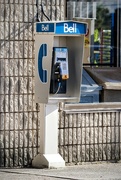 27th Apr 2025 - Walkerton Pay Phone