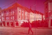 11th May 2025 - Reflections in red