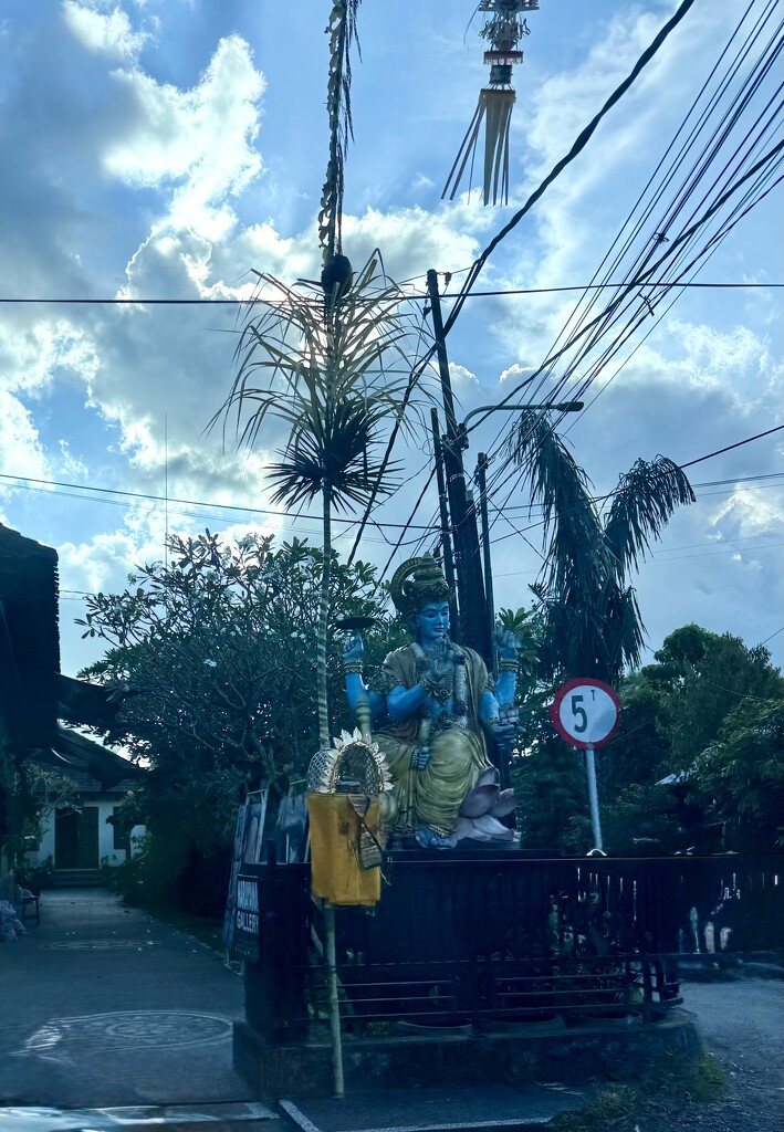 Evening in Ubud.  by cocobella