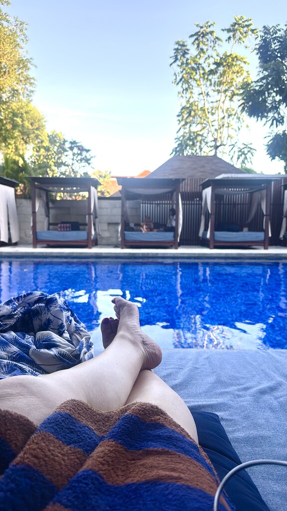 Resting.  by cocobella