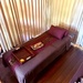 Massage time. 