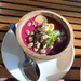 Another dragon fruit bowl. 