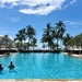 Big pool. 