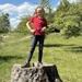 Living sculpture 