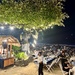 Jimbaran beach. 