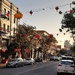The Streets of  Chinatown 