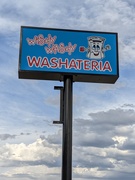 11th May 2025 - Wishy Washy