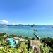View from our new hotel. 