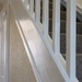 Upstairs - downstairs.