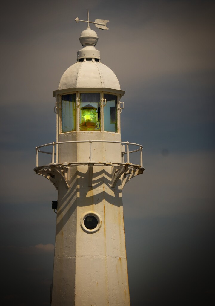 Mevagissey Lighthouse by swillinbillyflynn