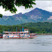 Sternwheeler Columbia Gorge